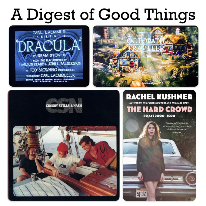 A Digest of Good&nbsp;Things